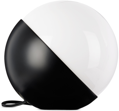 Louis Poulsen Black Vl Studio Table/floor Lamp In Black