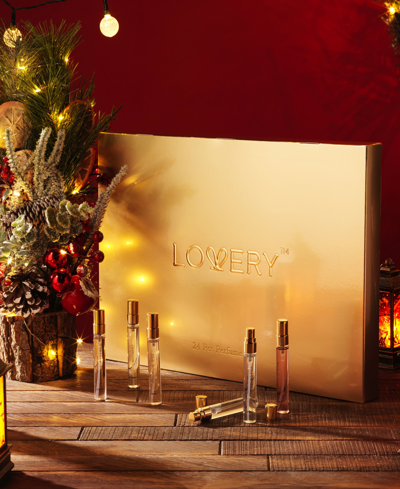 Lovery 24-pc. Limited-edition Luxury Eau De Parfum Gift Set In No Color