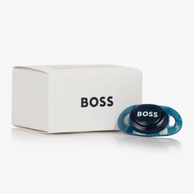 Shop Hugo Boss Boss Navy Blue Dummy