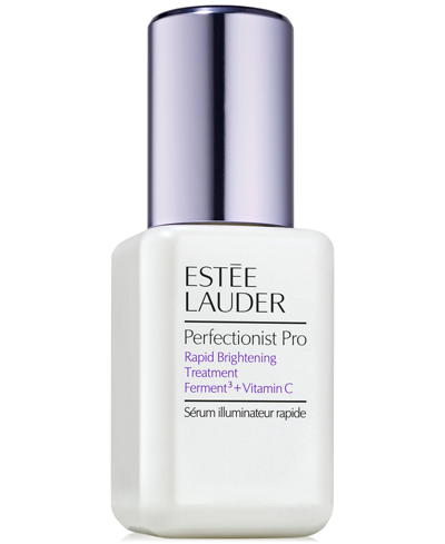Estée Lauder Perfectionist Pro Rapid Brightening Treatment, 1 Oz. In No Color