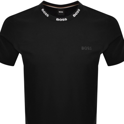 Shop Boss Business Boss Relax T Shirt Black