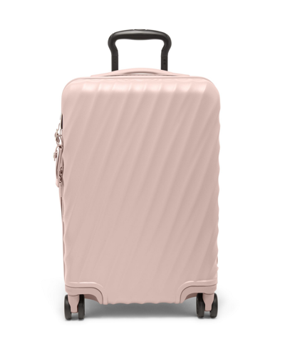 Shop Tumi 19 Degree International Expandable 4 Wheeled Carry-on In Mauve Texture