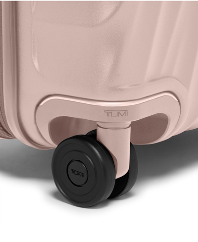 Tumi 22-inch 19 Degrees International Expandable Spinner Carry-on In Mauve Texture