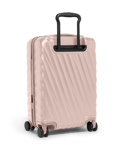 Tumi 22-inch 19 Degrees International Expandable Spinner Carry-on In Mauve Texture