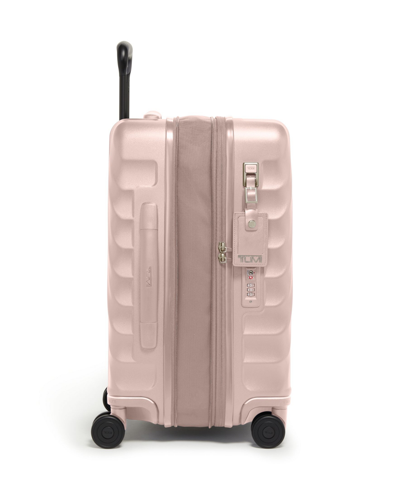 Tumi 22-inch 19 Degrees International Expandable Spinner Carry-on In Mauve Texture