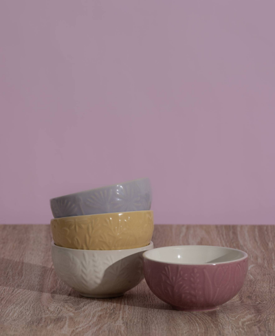 Mason Cash In The Meadow Set Of 5 Mixing And Preparation Bowls In Multi