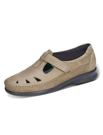 Sas Women's Roamer Shoes - Medium In Sage In Multi