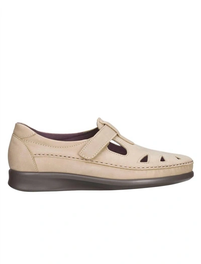 Sas Women's Roamer Shoes - Medium In Sage In Multi