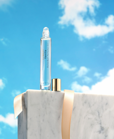 Lovery Vanilla Perfume Oil Rollerball, 0.34 Oz. In No Color