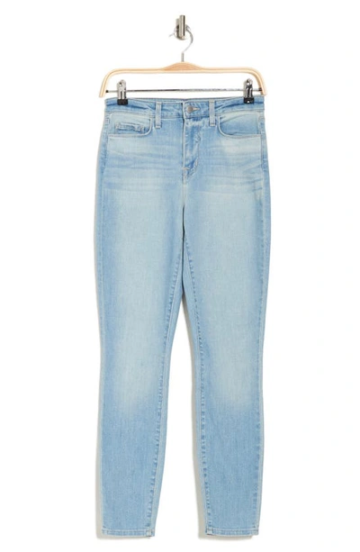 Shop L Agence L'agence Monique High Rise Skinny Jeans In Melrose