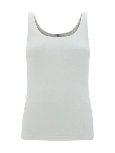 Shop Wolford Top Jamaika In White