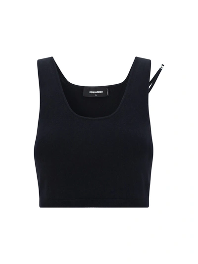 Shop Dsquared2 Top In 900