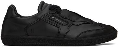 Shop Rombaut Black Atmoz Low Sneakers