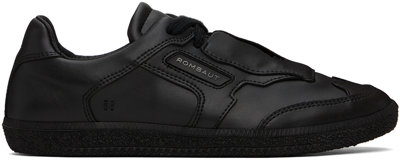 Rombaut Black Atmoz Low Sneakers In Black