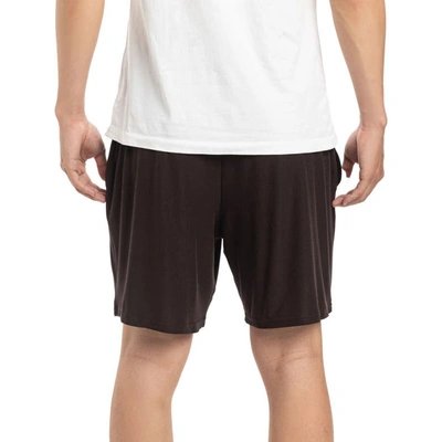 Shop Concepts Sport Brown Cleveland Browns Gauge Jam Two-pack Shorts Set