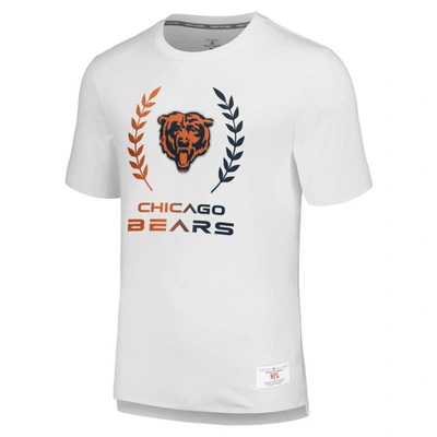 Shop Tommy Hilfiger White Chicago Bears Miles T-shirt