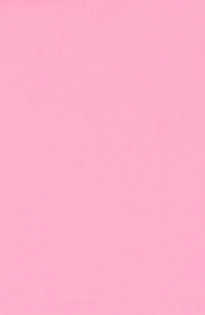 House Of Cb Womens French Pink Marcia Ruffle-trim Woven Mini Dress In Dianthus