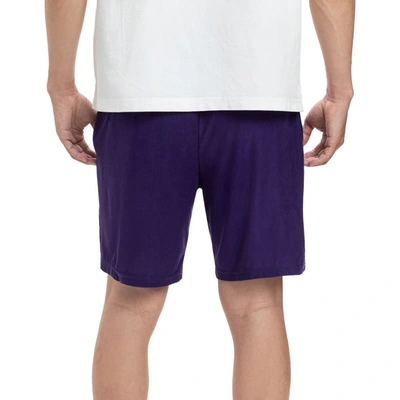 Shop Concepts Sport Purple Minnesota Vikings Gauge Jam Two-pack Shorts Set