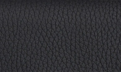 Strathberry Mosaic Nano Leather Top-handle Bag In Black