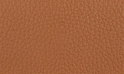 Strathberry Mini Soft Leather East/west Shoulder Bag In Tan