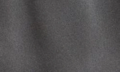 Lunya Washable Silk Boxer Shorts In Meditative Grey