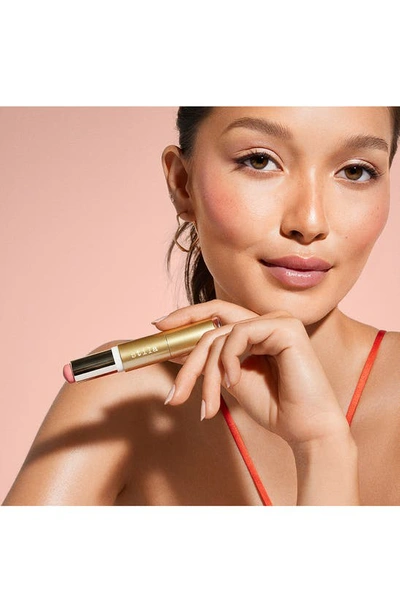 Stila Blush & Bronze Hydro-blur Cheek Duo Stick In Grapefruit And Caramel