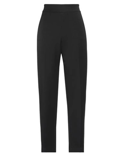 Shop Kartika Woman Pants Black Size 10 Polyester, Viscose, Elastane