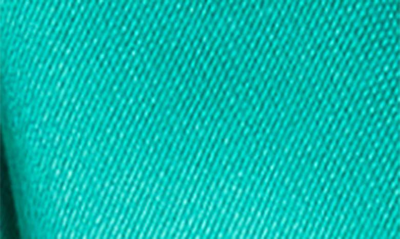 Vince Camuto Oversized Satin Pashmina Wrap In Vivid Green