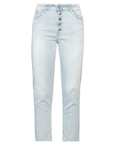 Dondup Denim Jeans In Blue