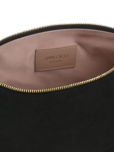 Shop Jimmy Choo Bolso Clutch - Callie In Black