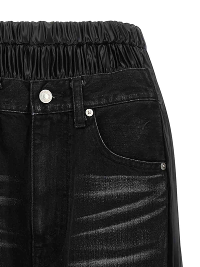Shop Junya Watanabe Levis  Capsule Jeans In Black