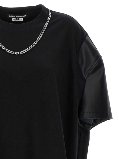 Shop Junya Watanabe Camiseta - Negro In Black