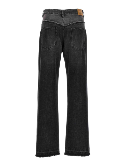Isabel Marant Jeans In Grey