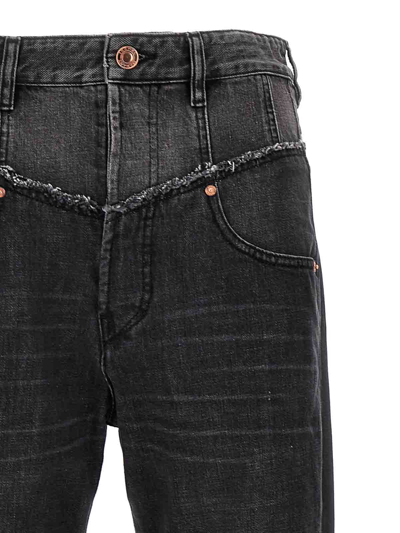 Isabel Marant Jeans In Grey