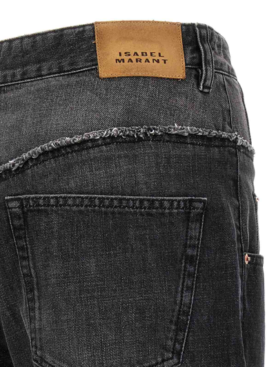 Isabel Marant Jeans In Grey