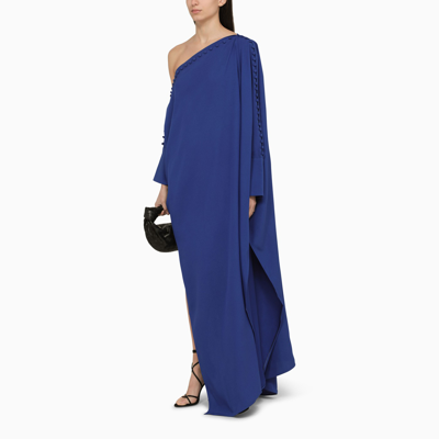 Shop Taller Marmo Transformable Mila Dress Electric Blue