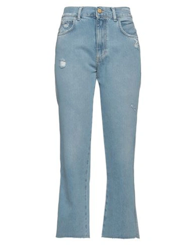 Shop Merci .., Woman Jeans Blue Size 29 Cotton