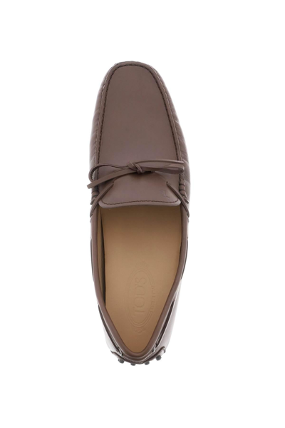 Shop Tod's 'city Gommino' Loafers