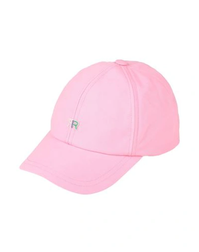 Shop Roseanna Woman Hat Pink Size Onesize Cotton