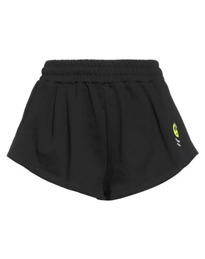 Barrow Logo Shorts In Black