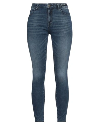 Shop Mason's Woman Jeans Blue Size 29 Cotton, Elastomultiester, Elastane