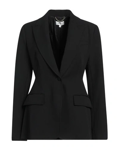 Shop A.l.c A. L.c. Woman Blazer Black Size 8 Polyester, Viscose, Elastane