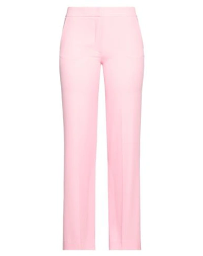 Shop Aniye By Woman Pants Pink Size 8 Polyester, Elastane