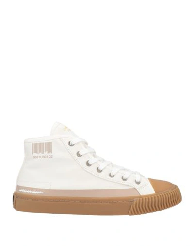 Shop Pro 01 Ject Woman Sneakers White Size 7 Textile Fibers