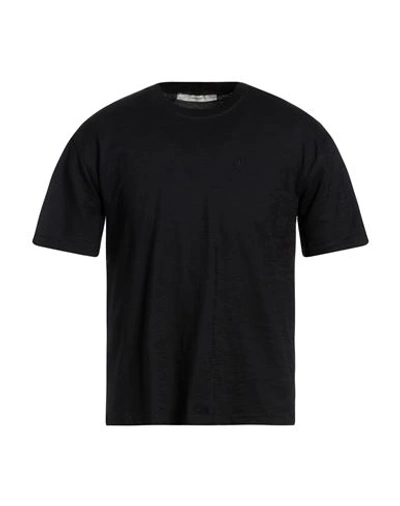 Shop I'm Brian Man T-shirt Black Size S Cotton