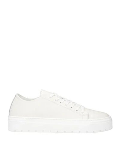 Shop Paul Pierce Man Sneakers White Size 9 Soft Leather
