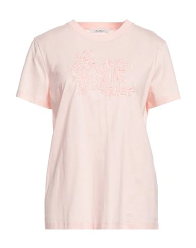 Max Mara Sacha Top In Pink