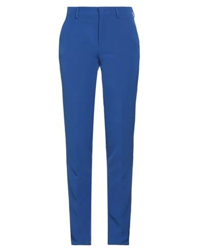 Shop Tagliatore 02-05 Woman Pants Light Blue Size 6 Polyester, Elastane