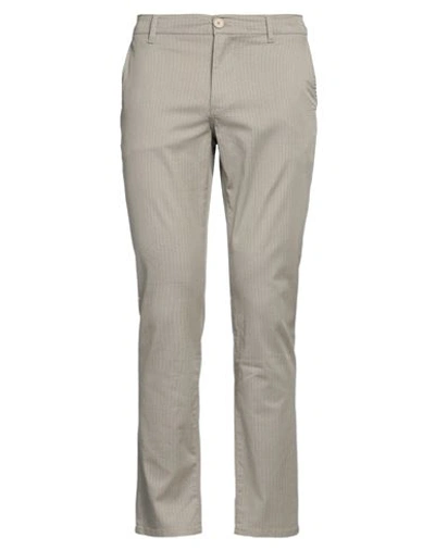 Shop Armani Exchange Man Pants Beige Size 29 Cotton, Elastane