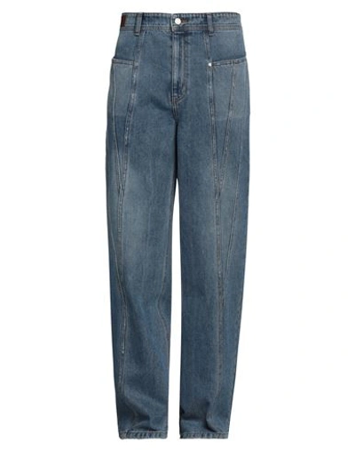 Shop Andersson Bell Man Jeans Blue Size 34 Cotton